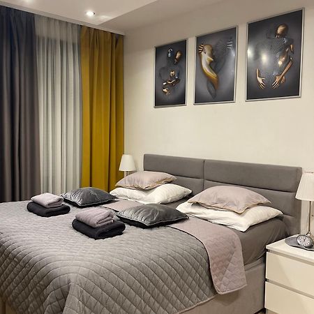Alpha Apartment Загреб Екстериор снимка