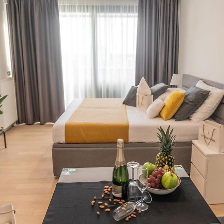 Alpha Apartment Загреб Екстериор снимка