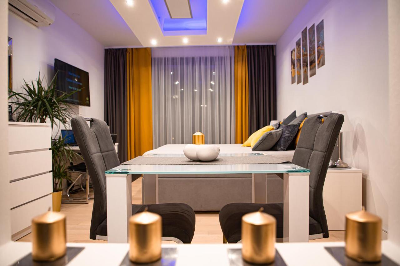 Alpha Apartment Загреб Екстериор снимка