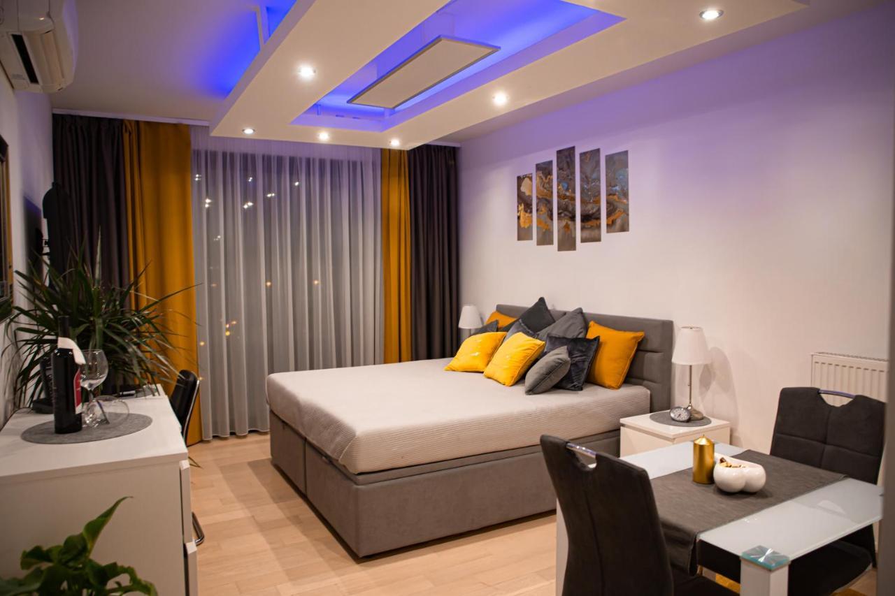 Alpha Apartment Загреб Екстериор снимка