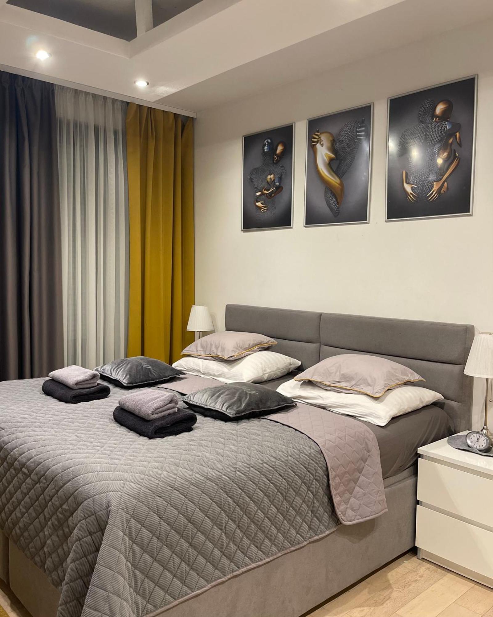Alpha Apartment Загреб Екстериор снимка
