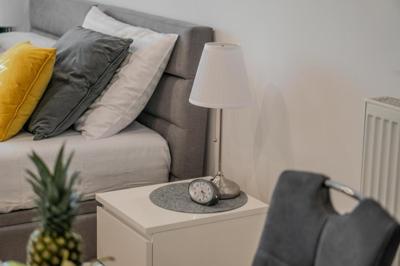 Alpha Apartment Загреб Екстериор снимка
