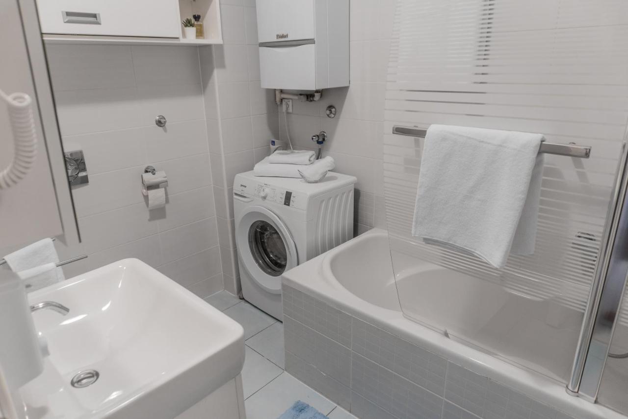 Alpha Apartment Загреб Екстериор снимка