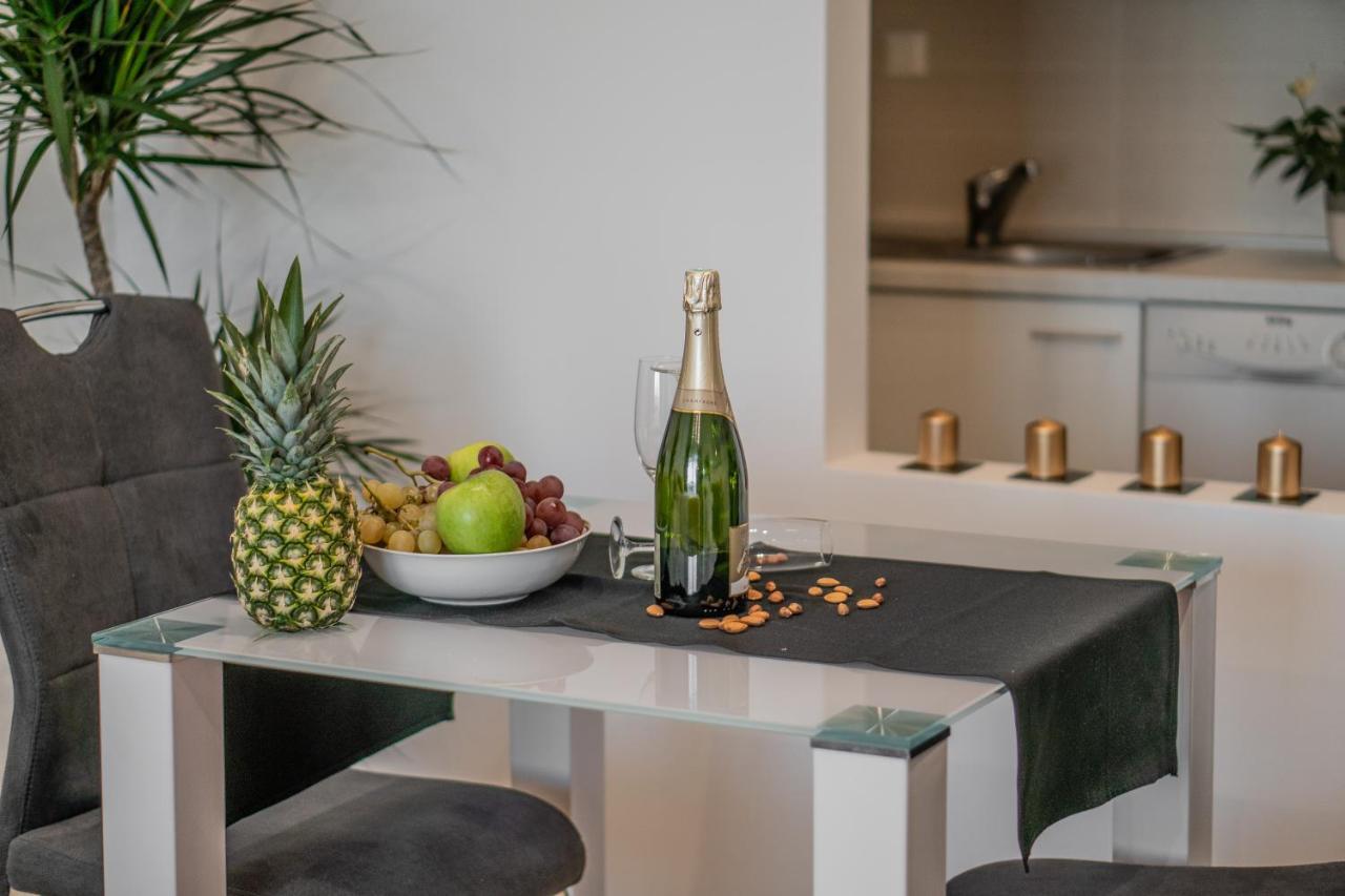 Alpha Apartment Загреб Екстериор снимка